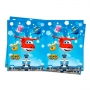 Mantel de Plástico Super Wings