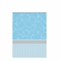 Mantel plástico para Comunión Azul