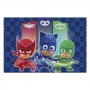 Mantel Plástico Pj Masks 180 cm