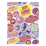Mantel Plástico Soy Luna