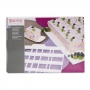 Marcador para Tartas en Porciones Rectangular