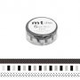 Masking Tape 3P Slim Deco F