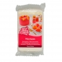 Mazapán color blanco floral 250gr