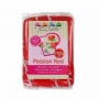 Mazapán color rojo pasión 250gr