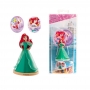 Kit Princesa Ariel para Decorar Tartas