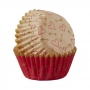 Mini cápsulas corazones Wilton (100 uds)