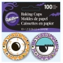 Mini Cápsulas Eye Balls (100 uds)