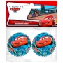 Mini Cápsulas para Cupcakes Cars