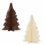 Molde para árbol de navidad 3D Wilton