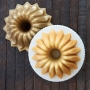 Molde Lotus Bundt Cake Nordic Ware