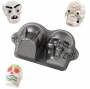 Molde Calavera 3D Grande