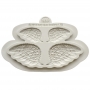 Molde de Silicona Angel Wings