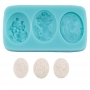 Molde Silicona 3 Camafeos
