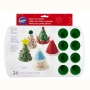 Molde de silicona para hornear conitos
