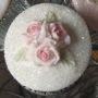 Molde de silicona Cupcake Top Roses