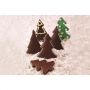 Molde de Silicona Árbol de Navidad