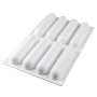 Molde de Silicona Fingers 75
