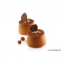 Molde de Silicona Profesional para 24 Muffins