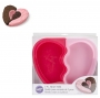 Molde de 2 piezas para tarta corazón