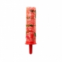 Molde para Helado de frutas Rojo