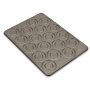 Molde antiadherente para Macarons y Whoopies