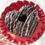 Molde Nordic Ware Tiered Heart Bundt