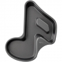 Molde Nota musical 38cm