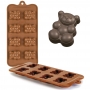 Molde para Bombones Teddy