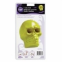 Molde para chocolate calavera grande 3D