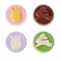 Molde para chocolate Chocolatinas Pascua