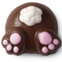 Molde para chocolate Colita de Conejo