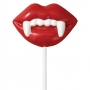 Molde para chocolate dientes de vampiro