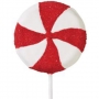 Molde para hacer piruletas de galleta