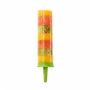 Molde para Helado de frutas Verde