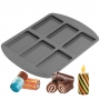 Molde para mini brazos de gitano