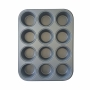 Molde para muffins 26x35cm
