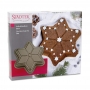 Molde para Tartas Estrella 30 cm