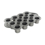 Molde Petite Popover Nordic Ware