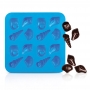 Molde para chocolate Conchas de Mar
