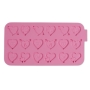 Molde para Chocolate/Fondant Hearts
