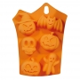 Molde silicona para hornear Halloween