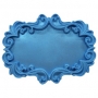 Molde silicona Placa 7x5cm