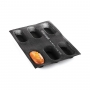 Set de 2 Moldes Microperforados Airplus Plumcake