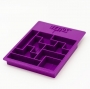 Molde para chocolate Tetris