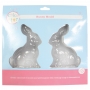 Molde Conejo de Pascua 3D Culpitt