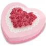 Molde para tarta Corazón 22,5 cm  Wilton