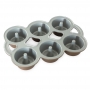 Molde Mini Angel Food Pan Nordic Ware