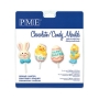 Molde para Chocolate Easter - PME