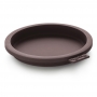 Molde de Silicona para Pan de Hamburguesa 4 ud