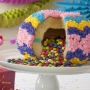 Molde para Tartas Piñata